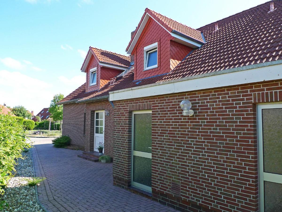 Apartment Tjalkstrasse-2 By Interhome Norddeich  Exteriér fotografie