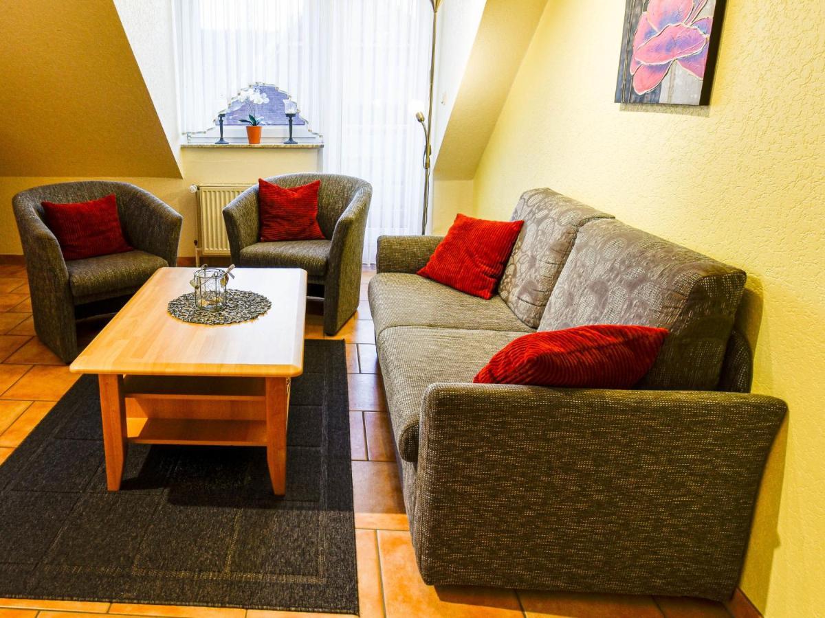 Apartment Tjalkstrasse-2 By Interhome Norddeich  Exteriér fotografie