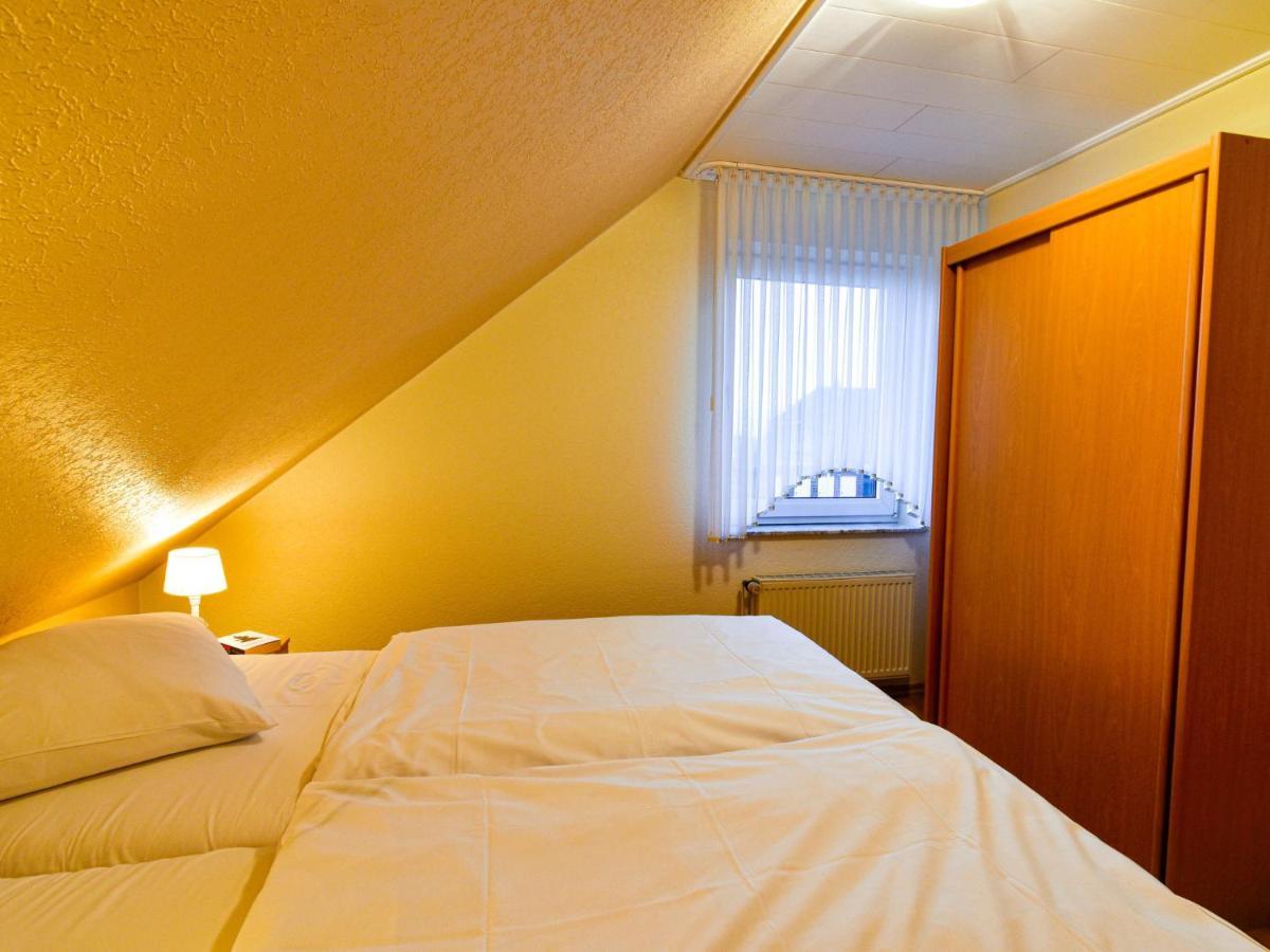Apartment Tjalkstrasse-2 By Interhome Norddeich  Exteriér fotografie